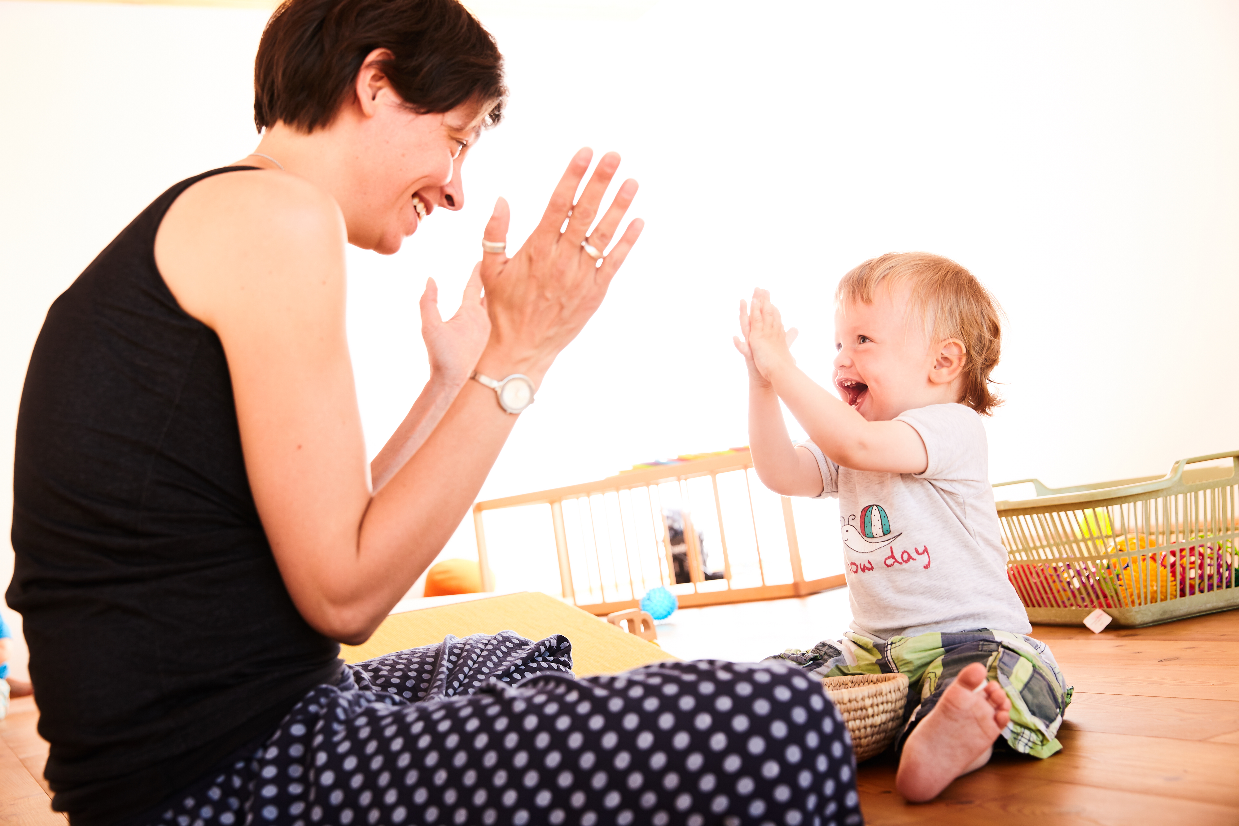 7 Wege für mehr Ruhepausen im Alltag mit Kindern