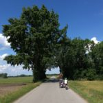 Radtour zu fünft :: Entschleunigung per pedales
