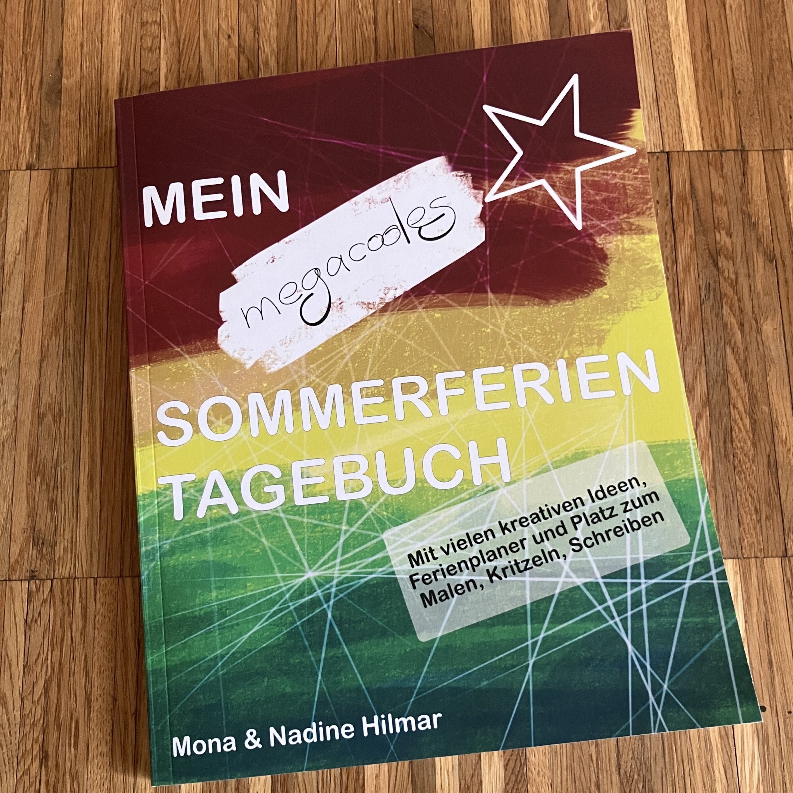 Read more about the article Mein megacooles Sommerferientagebuch